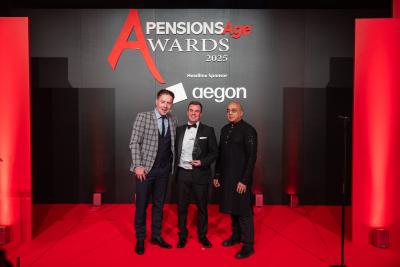 Pensions Age Awards